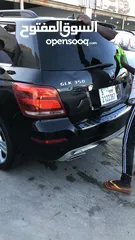  3 Mercedes glk 350  مرسيدس جي ال كي 350