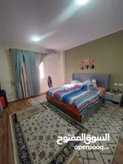  4 شقة فاضية في الشيخ زايد بالمطبخ والتكيفات داخل كمبوند زايد هايتس