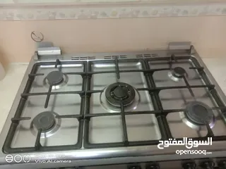  5 Hommer cooker oven in best condition