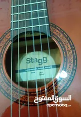  2 Stagg Acoustic Guitar in excellent condition