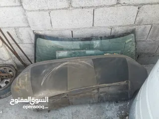  5 قطع بروتون  اومتسوبيشي موديل 94 او 95 او برتون من94 لا 2001 للبيع  اسعار رخيصه بسعر الحرق،، برخص سعر
