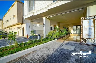  4 شقة في الرياض حي النفل جديدة أول سكن