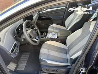  6 فوكسفاجن ID4 pure plus قابل للبدل على هايبرد او BYD Seagull