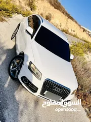  5 اودي موديل 2013  Q5