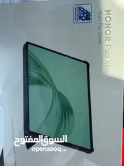  2 جديد ايباد هونر x8a لم يستخدم 128 جي بي