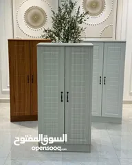  1 خزانة الأحذية الخشبية الأكثر طلبًا متوفرة الآن بسعر  ببلاش