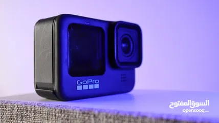  3 كاميرا gopro 10 Hero للبيع.