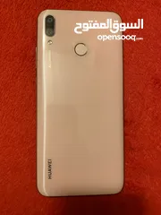  1 HUAWEI Y9 2019 FOR SALE IN MUSCAT