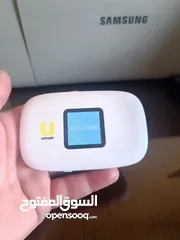  2 راوتر امنيه ماي فاي 4G بطارية كبيره 3350 وشاشة ملونه