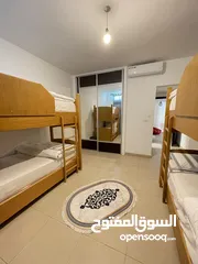  12 شاليه مميز جداً في منتجع تالا باي من المالك مباشرة للايجار اليومي