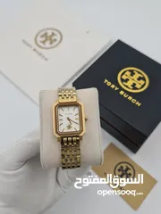  3 ساعات ____نسائي ..  جديده من تري بورش..  مع جميع ملحقات الماركه..   درجه اولى..      **السعر350ريال.