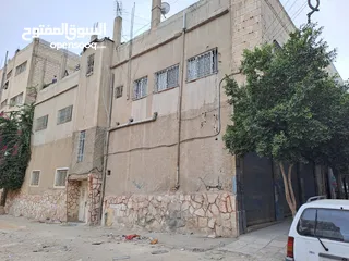  3 عمارة سكنية/تجارية للبيع