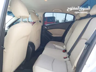  4 مازدا 3  GCC Mazda 3 supercar, 2019