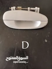  6 قطع كيا سيفيا 1