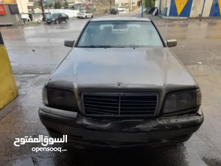  2 مرسيدس CDl  للبيع