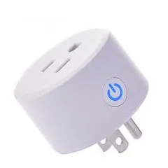  3 home smart socket سمارت سوكت واي فاي للتحكم بالاجهزة الكهربائية عن   بعد  وعمل مؤقت لها