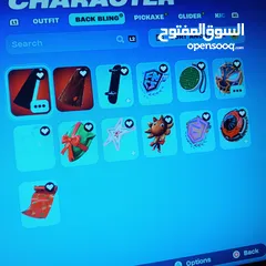  12 حساب فورت نايت / روكت ليق / حساب قوي جداً / السعر قابل للتفاوض