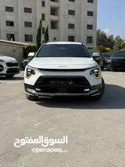  2 كيا نيرو ترخيص 2022 محرك 1600 هايبرد