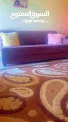  1 طقم كورنر مع طاوله