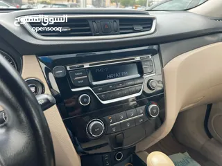  14 نيسان اكس تريل nissan x trail 2016