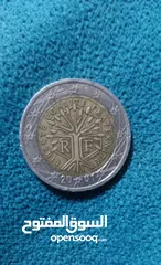  1 2 يورو صك 2001