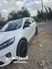  4 كيا سورينتو 2017 KIA SORONTO القصة الجديدة فل الفل