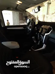  21 بكب ايسوزو ديماكس LS نشمي 4×4 موديل2016 قصة2017  فحص كامل الصنف الاول محرك 3000 على وضع الشركه
