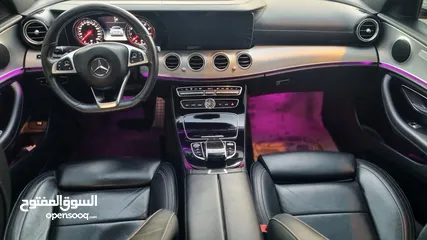  24 نسخة أصل  Mercedes Benz 2017- AMG من الشركة. فل مسكررر اضافات