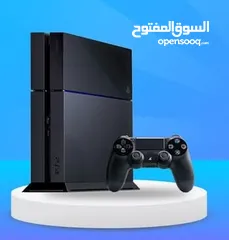  1 Ps4 فات للبيع