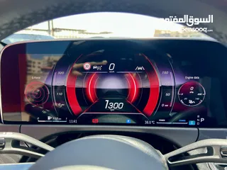  21 مرسيدس E200 AMG بانوراما كت اسود نايت 2024 الشكل الجديد وارد المانيا بحالة الزيرو مميزة