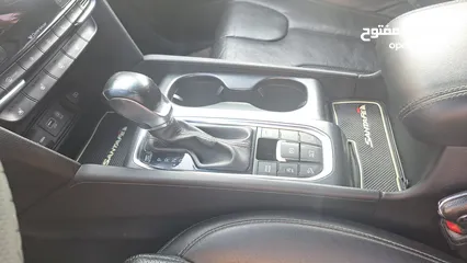  12 هونداي سنتافيه 7 ركاب اصل ون ميليون 2020 دفع رباعي فل فل بدون فتحه يد اولا مالك اول