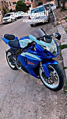  7 سوزوكي GSXR1000 موديل 2009