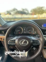  6 Lexus ES350 2017 GCC