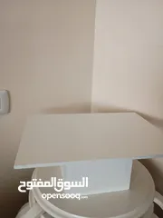  3 ستاندات للتوزيعات وللهداية والمطبقانيت والأعياد