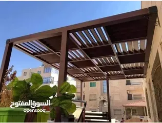  23 جميع أعمال الألمنيوم والحداده والسيكوريت