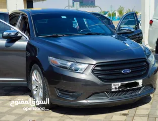  6 FORD TAURUS 2018 SUPER CLEAN