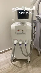  1 جهاز ليزر ipl