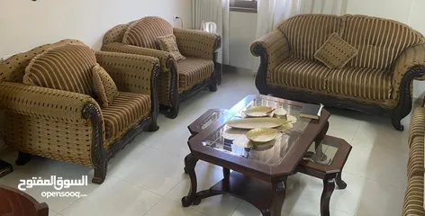  1 طقم غرفة ضيوف