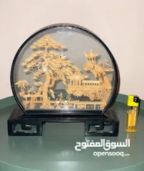  5 ديكورات تحف قديمة ونادرة. لطفاً اقرأ الوصف .