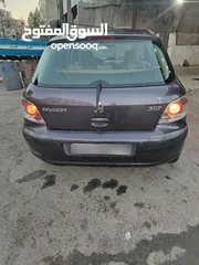  21 بيجو 307 2004 للبيع