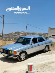  9 مرسيدس بنز w123