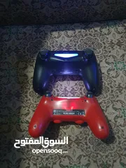  5 جهاز اكس بوكس وان مستعمل اشي بسيط الجهاز ولا غلطه ايدين بلستيشن