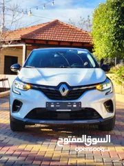 1 رينو كابشر 2020