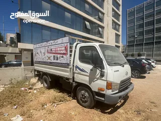  5 هوينداي HD65 للبيع