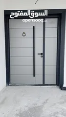  8 fibar doors
