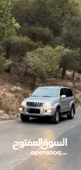  6 جيب تويتا لاند كروزر 2007