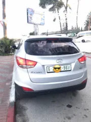  2 هونداي توسان 2012