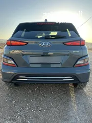  5 Hyundai Kona 2022