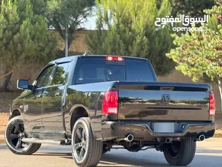  16 DODGE RAM ECODIESEL 2019 CLASSIC SPORT EDITION