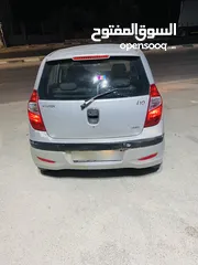 5 هنداي i10 2008